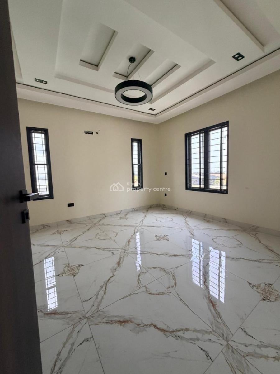 Brand New 4 Bedroom Semi-detached Duplex, Magodo Phase 1, Magodo, Lagos, Semi-detached Duplex for Sale