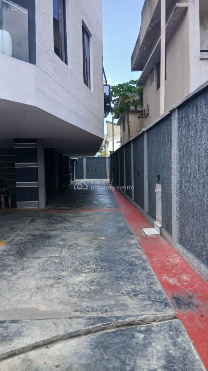 Fully Furnished 2 Bedroom Apartment on The 8th Floor, Off Younis Bashorun Street, Victoria Island (vi), Lagos, Flat / Apartment for Rent