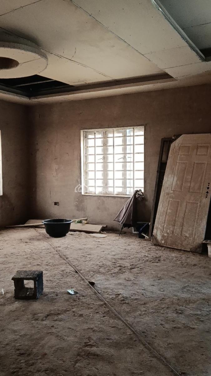 a Pre-finished 3bedroom Detached Bungalow, Off Emmanuel Mbaka Bolivia, Lugbe Airport Road, Abuja, Lugbe District, Abuja, Detached Bungalow for Sale