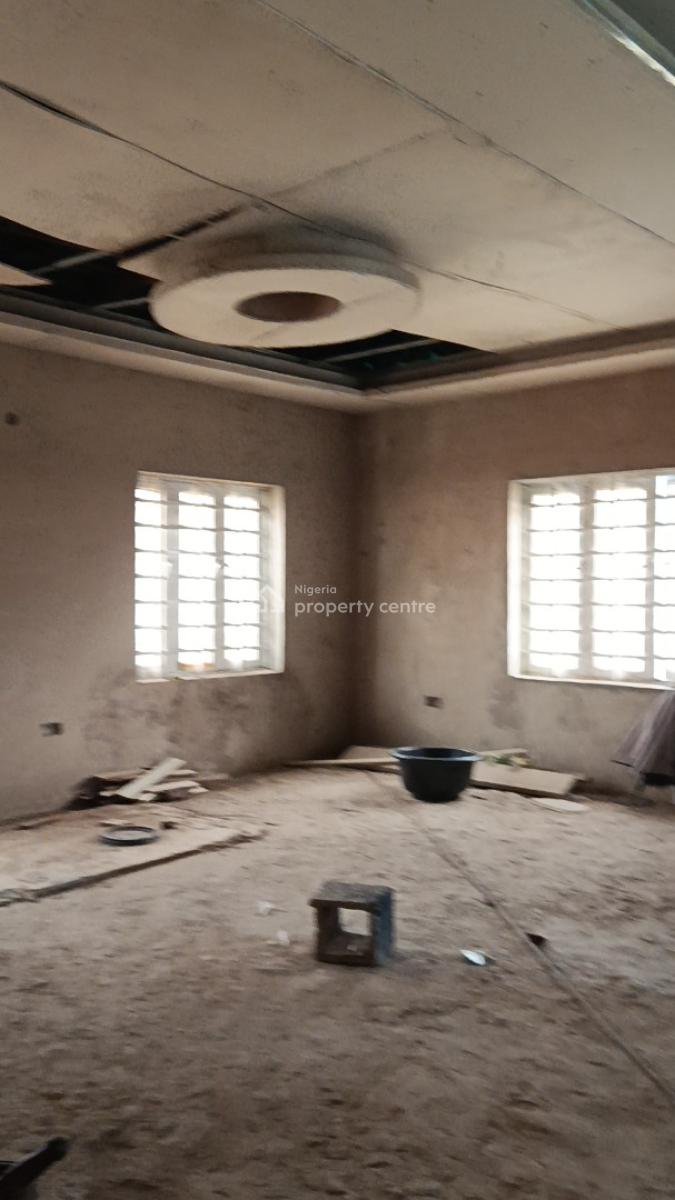 a Pre-finished 3bedroom Detached Bungalow, Off Emmanuel Mbaka Bolivia, Lugbe Airport Road, Abuja, Lugbe District, Abuja, Detached Bungalow for Sale
