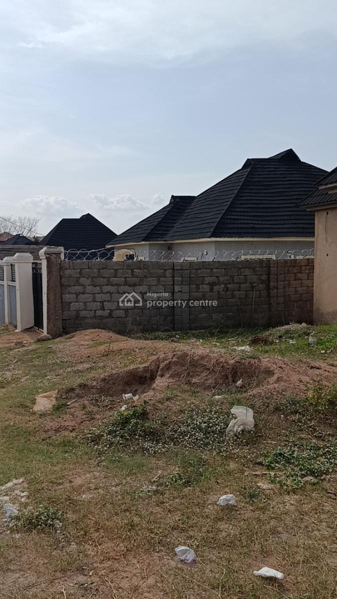 a Pre-finished 3bedroom Detached Bungalow, Off Emmanuel Mbaka Bolivia, Lugbe Airport Road, Abuja, Lugbe District, Abuja, Detached Bungalow for Sale