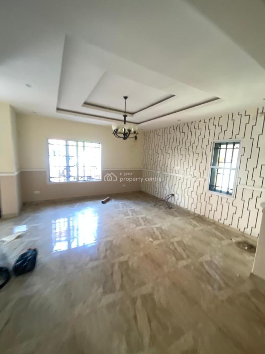 Serviced Tastefully and Luxury 4 Bedroom Terraced Duplex, Ikate, Lekki, Lagos, Terraced Duplex for Rent