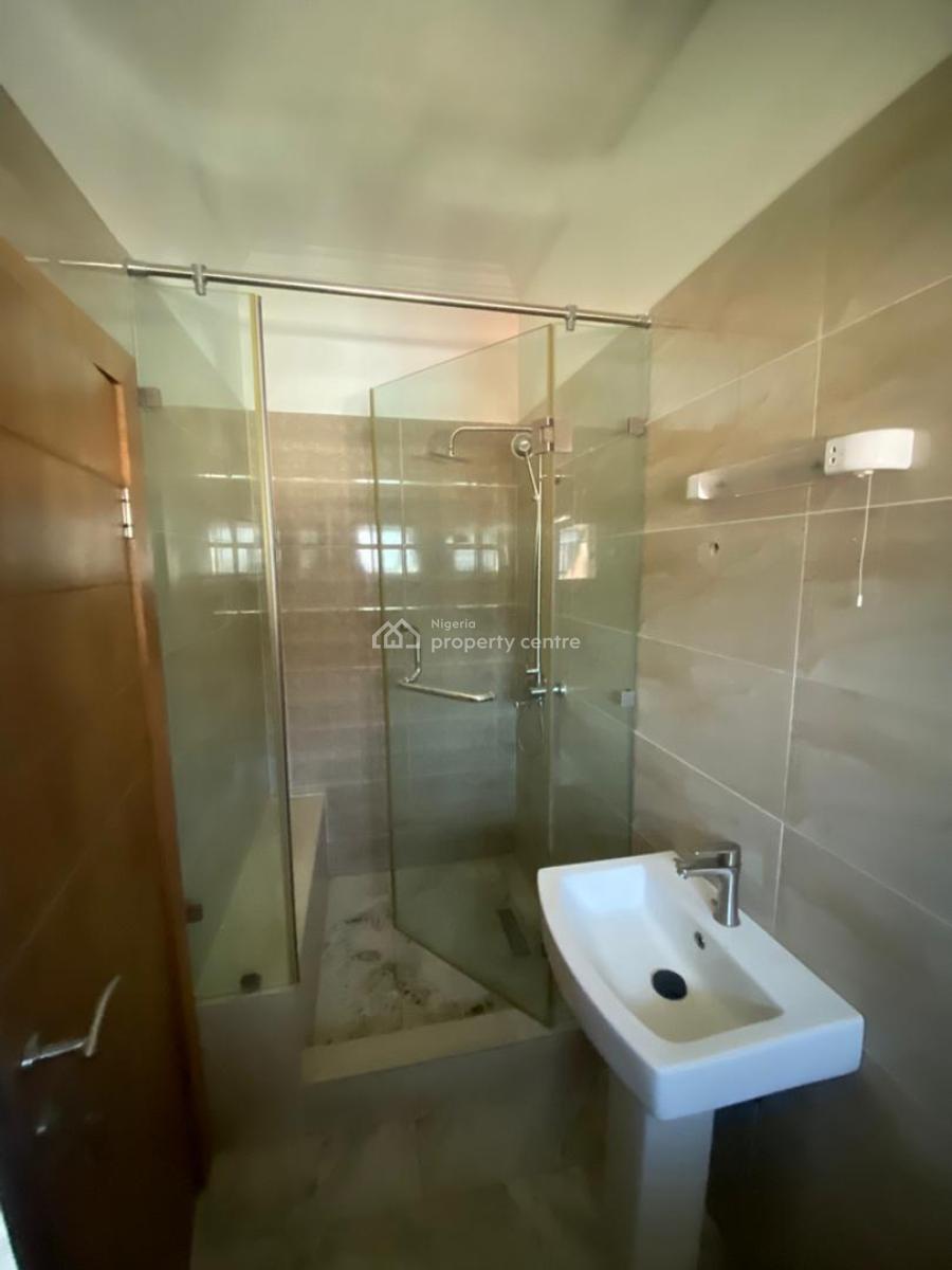 Serviced Tastefully and Luxury 4 Bedroom Terraced Duplex, Ikate, Lekki, Lagos, Terraced Duplex for Rent