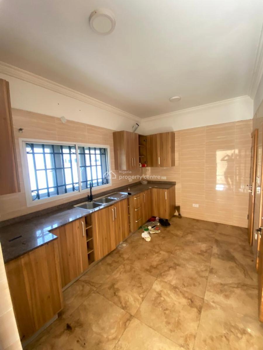 Serviced Tastefully and Luxury 4 Bedroom Terraced Duplex, Ikate, Lekki, Lagos, Terraced Duplex for Rent
