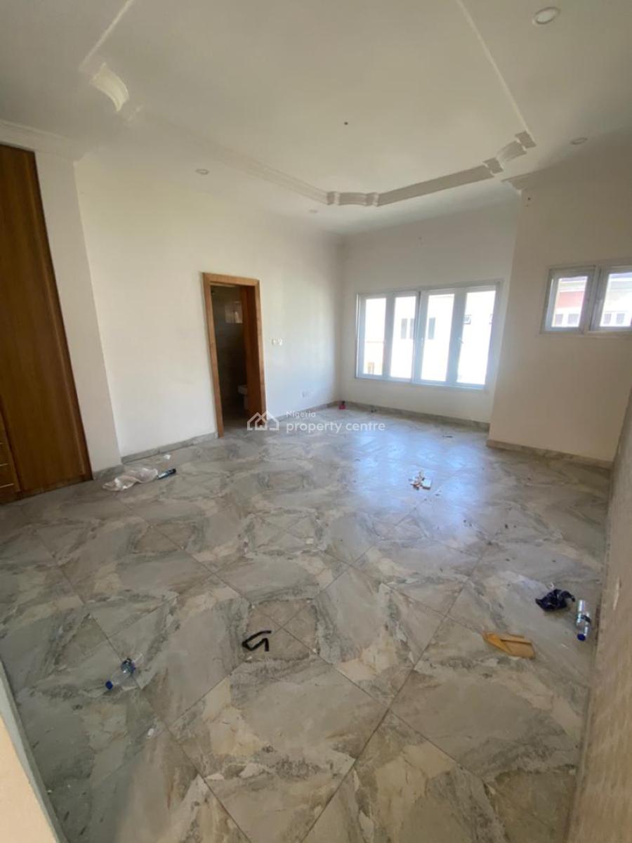 Serviced Tastefully and Luxury 4 Bedroom Terraced Duplex, Ikate, Lekki, Lagos, Terraced Duplex for Rent