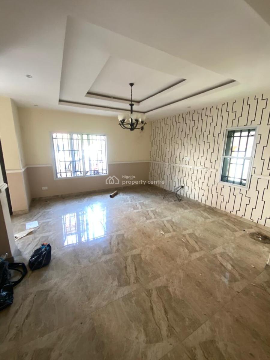 Serviced Tastefully and Luxury 4 Bedroom Terraced Duplex, Ikate, Lekki, Lagos, Terraced Duplex for Rent