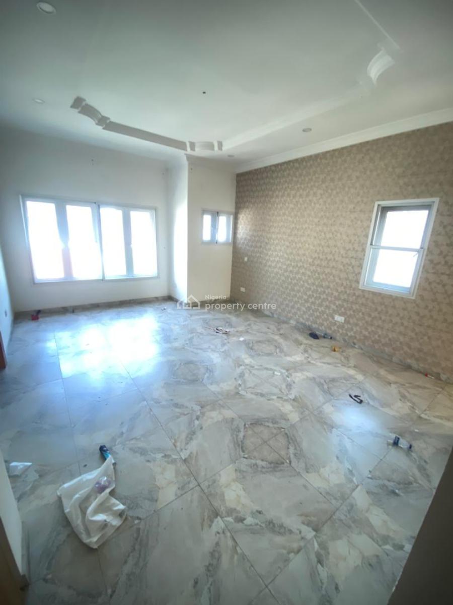 Serviced Tastefully and Luxury 4 Bedroom Terraced Duplex, Ikate, Lekki, Lagos, Terraced Duplex for Rent