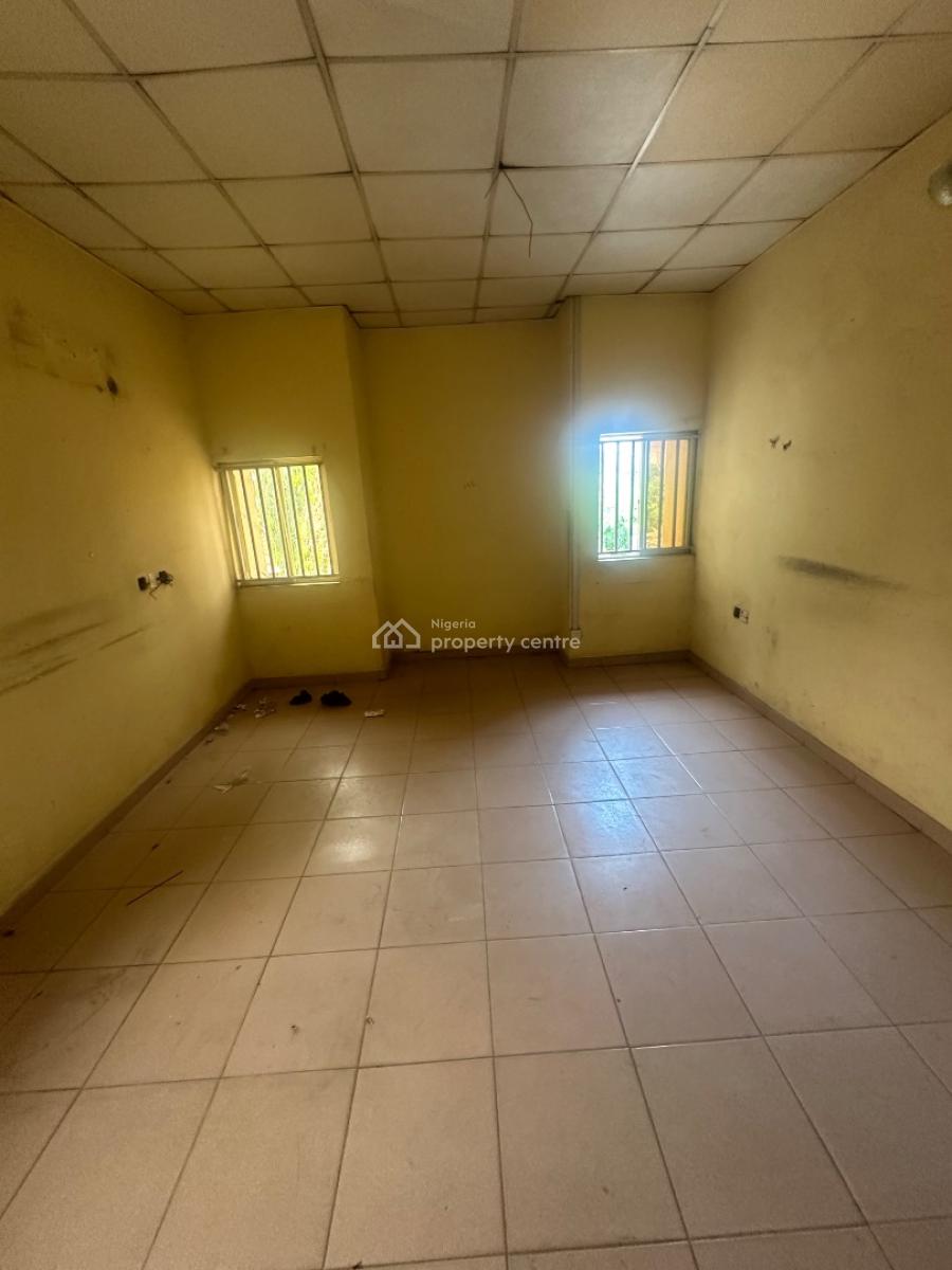 a Spacious Room Self Contain Apartment in a Decent Neighborhood, Jabi By Lento Aluminium, Jabi, Abuja, Self Contain (single Rooms) for Rent