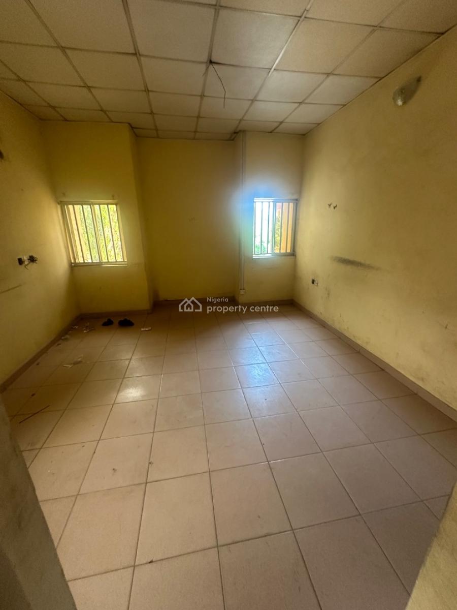 a Spacious Room Self Contain Apartment in a Decent Neighborhood, Jabi By Lento Aluminium, Jabi, Abuja, Self Contain (single Rooms) for Rent