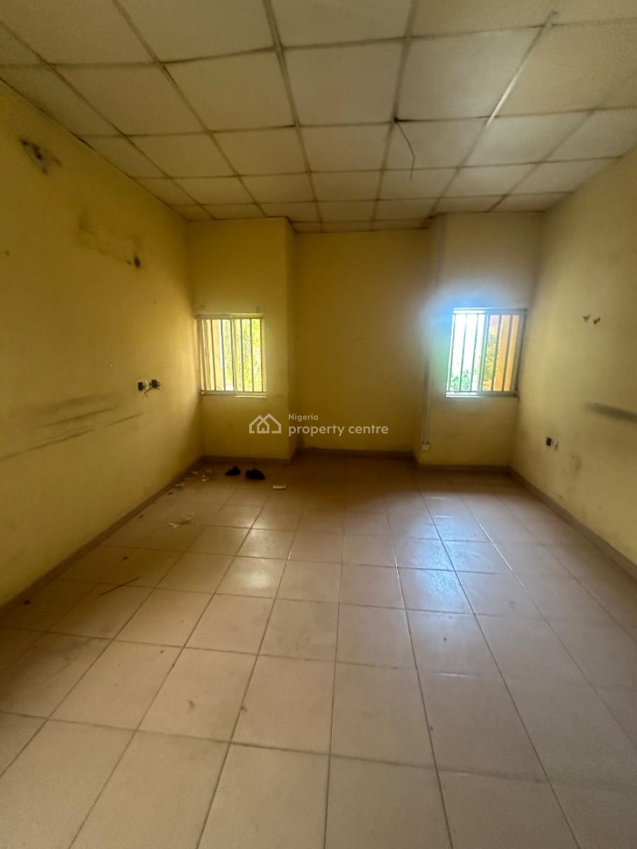 a Spacious Room Self Contain Apartment in a Decent Neighborhood, Jabi By Lento Aluminium, Jabi, Abuja, Self Contain (single Rooms) for Rent