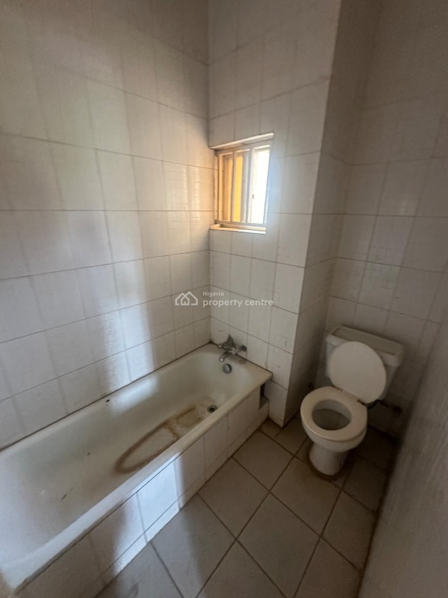 a Spacious Room Self Contain Apartment in a Decent Neighborhood, Jabi By Lento Aluminium, Jabi, Abuja, Self Contain (single Rooms) for Rent