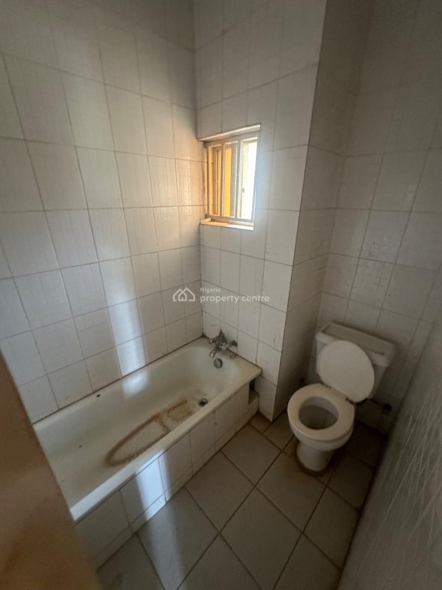 a Spacious Room Self Contain Apartment in a Decent Neighborhood, Jabi By Lento Aluminium, Jabi, Abuja, Self Contain (single Rooms) for Rent