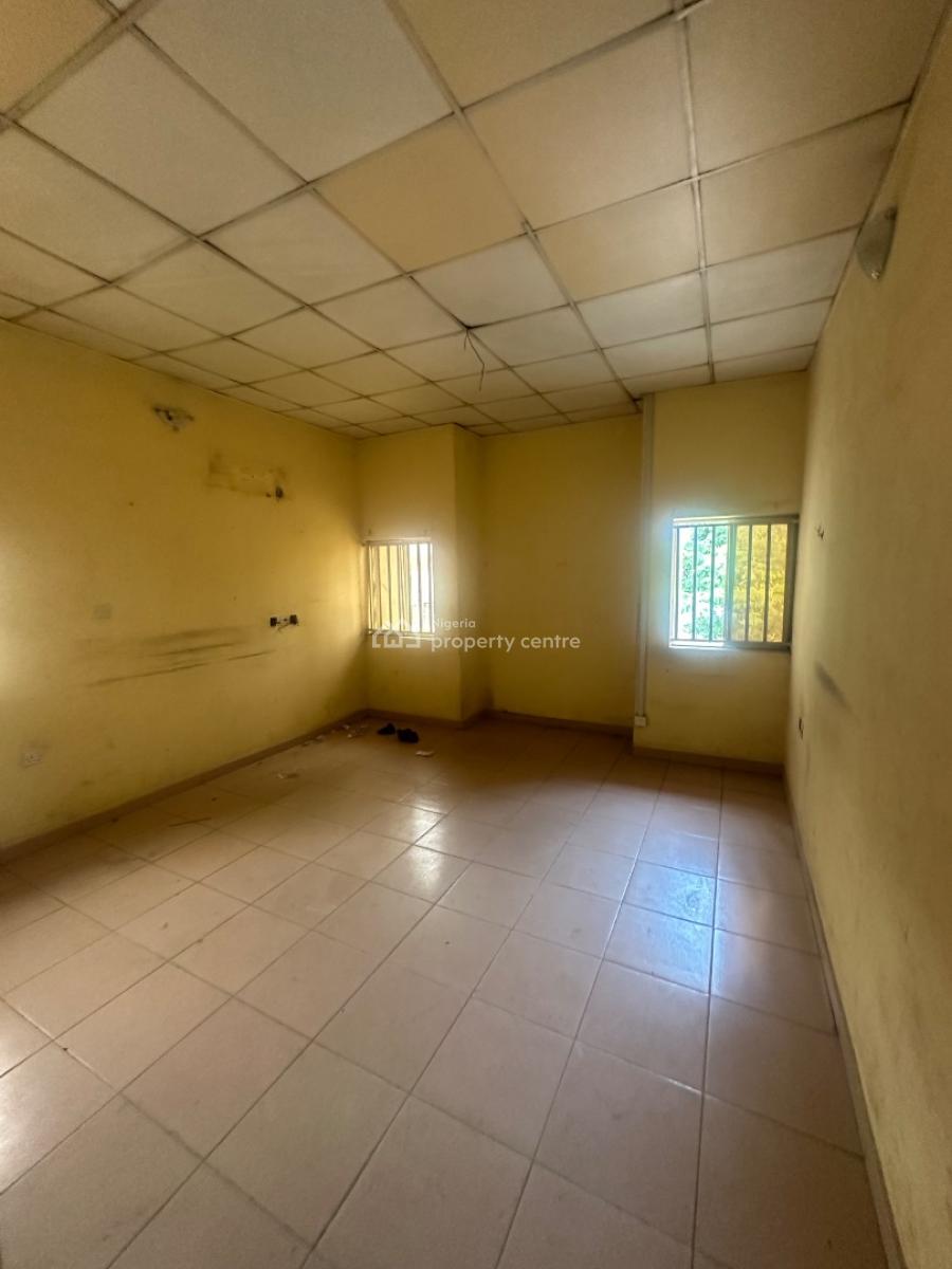 a Spacious Room Self Contain Apartment in a Decent Neighborhood, Jabi By Lento Aluminium, Jabi, Abuja, Self Contain (single Rooms) for Rent