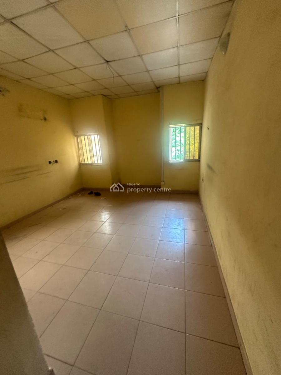 a Spacious Room Self Contain Apartment in a Decent Neighborhood, Jabi By Lento Aluminium, Jabi, Abuja, Self Contain (single Rooms) for Rent