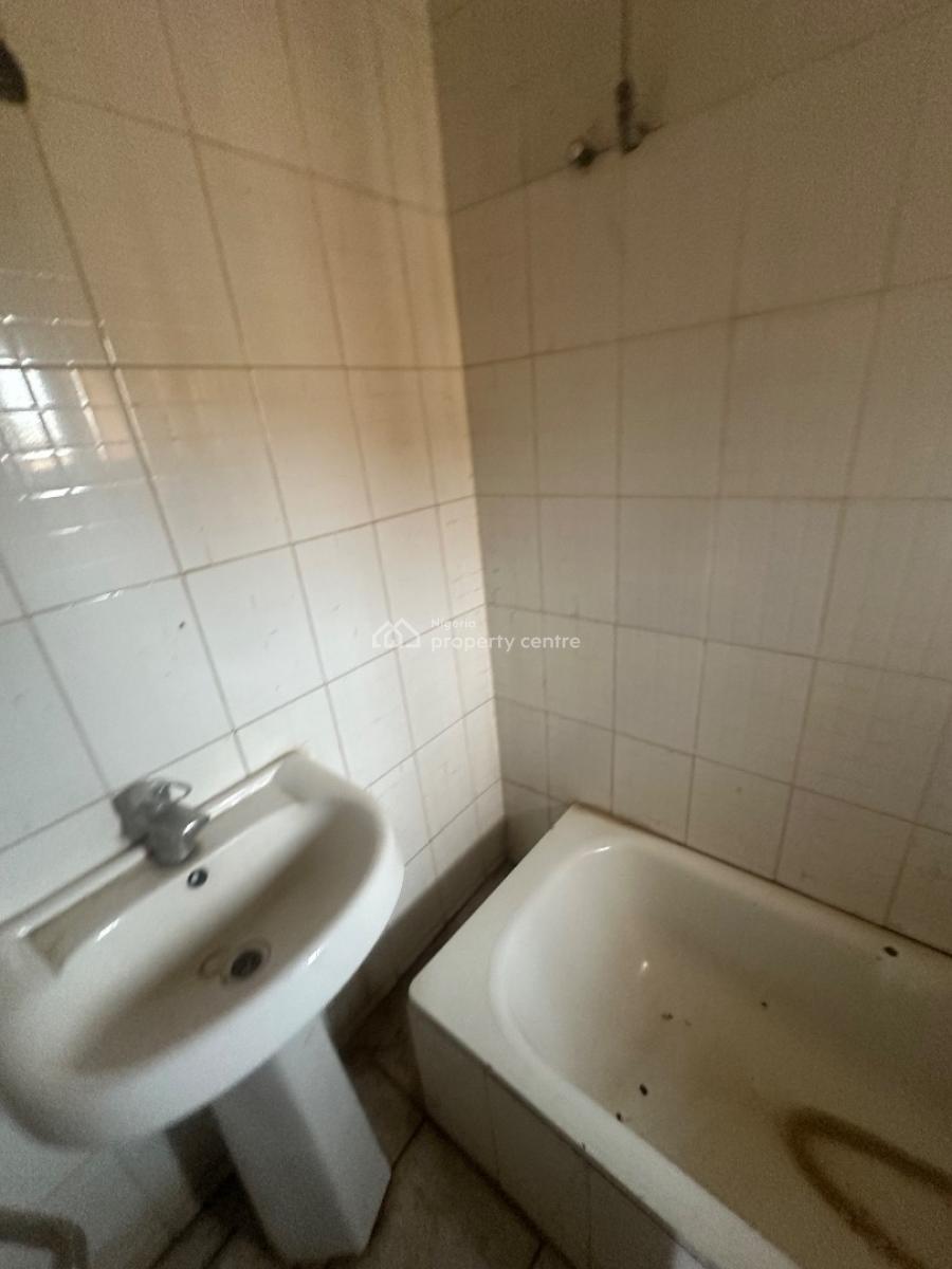 a Spacious Room Self Contain Apartment in a Decent Neighborhood, Jabi By Lento Aluminium, Jabi, Abuja, Self Contain (single Rooms) for Rent