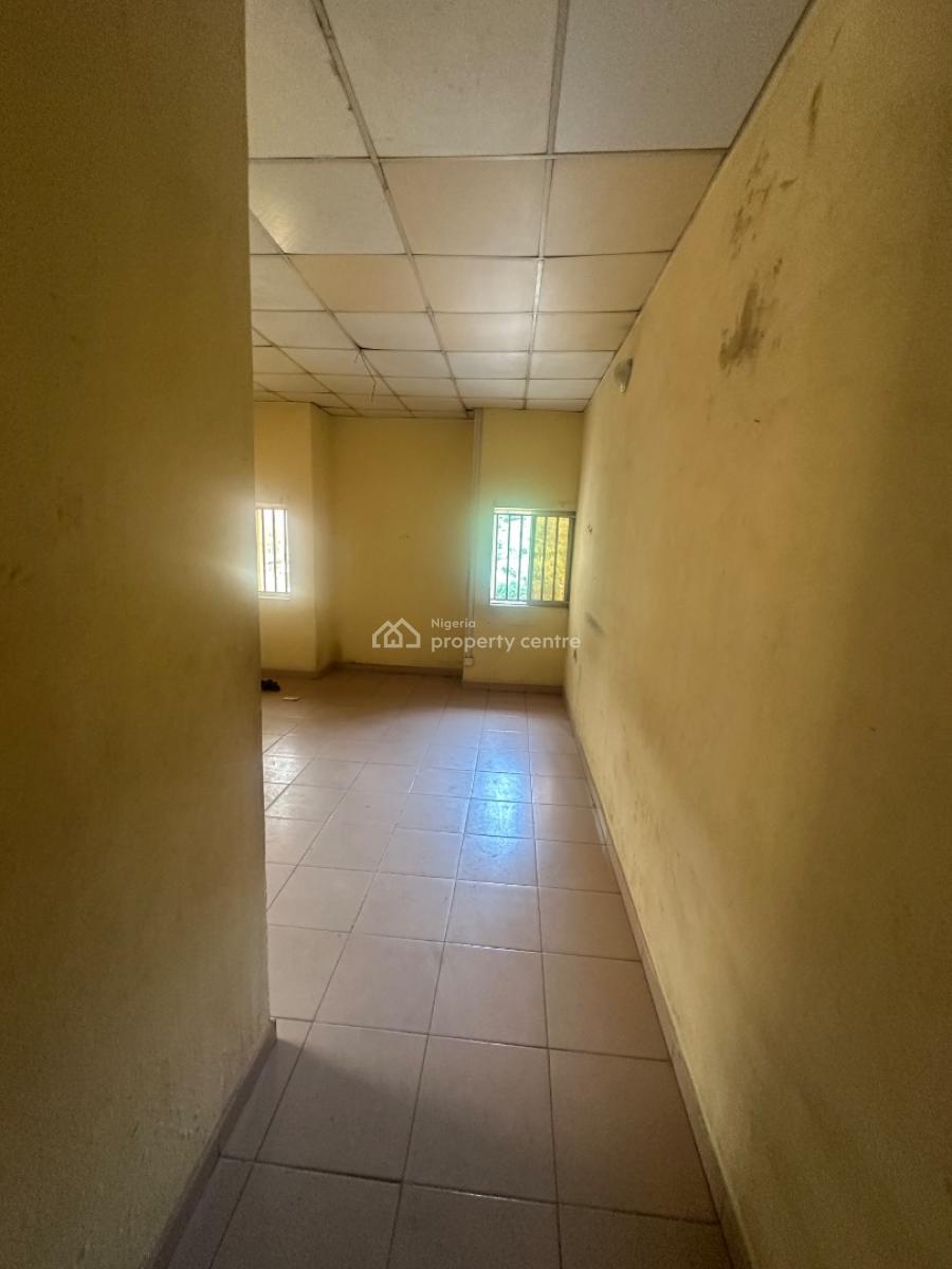 a Spacious Room Self Contain Apartment in a Decent Neighborhood, Jabi By Lento Aluminium, Jabi, Abuja, Self Contain (single Rooms) for Rent