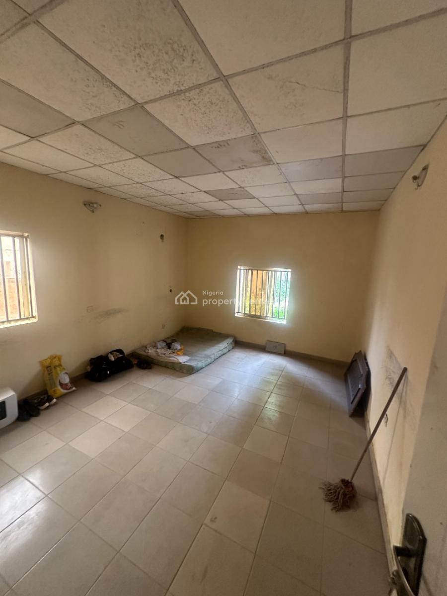a Spacious Room Self Contain Apartment in a Decent Neighborhood, Jabi By Lento Aluminium, Jabi, Abuja, Self Contain (single Rooms) for Rent