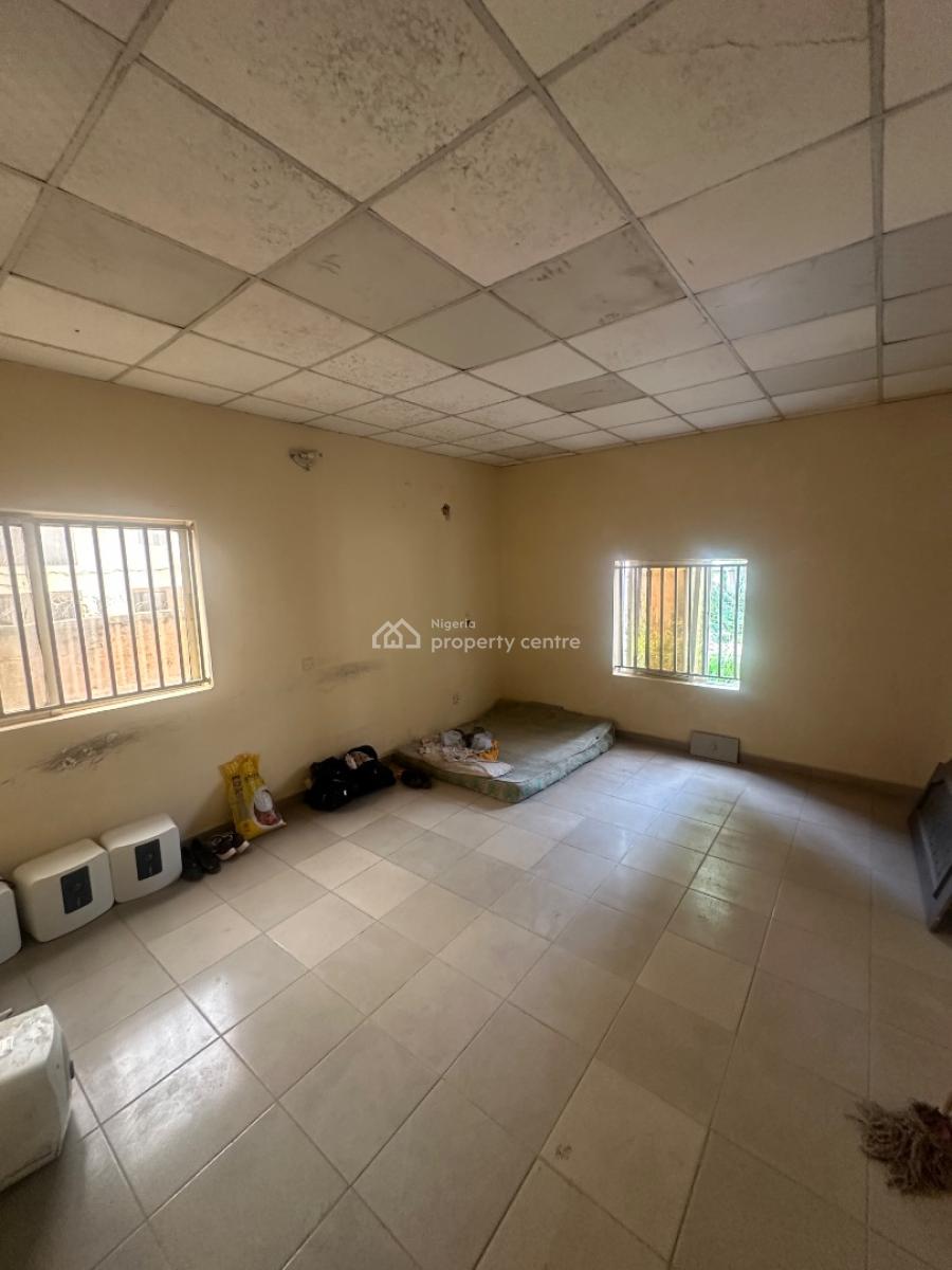 a Spacious Room Self Contain Apartment in a Decent Neighborhood, Jabi By Lento Aluminium, Jabi, Abuja, Self Contain (single Rooms) for Rent