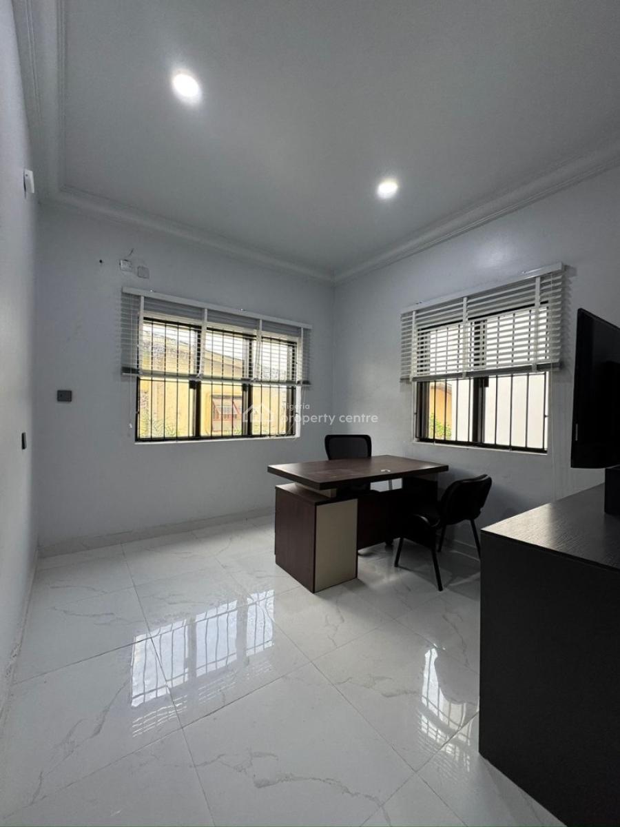 3-bedroom Furnished (commercial Use) at New Bodija, New Bodija, New Bodija, Ibadan, Oyo, Office Space for Rent
