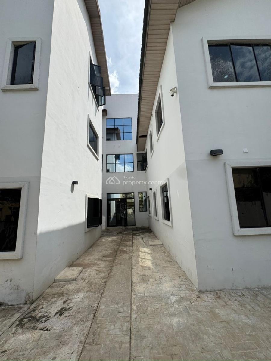 3-bedroom Furnished (commercial Use) at New Bodija, New Bodija, New Bodija, Ibadan, Oyo, Office Space for Rent