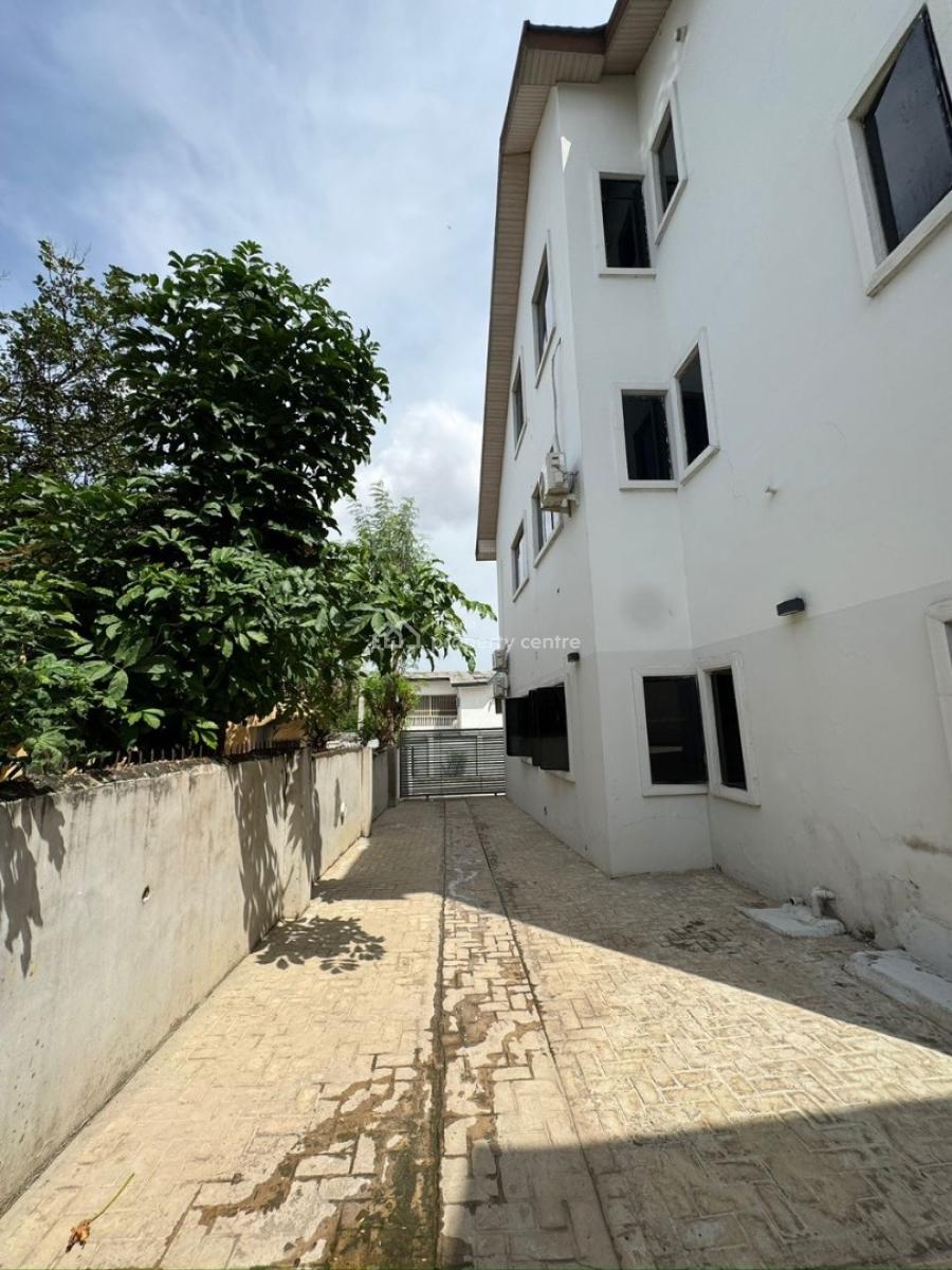 3-bedroom Furnished (commercial Use) at New Bodija, New Bodija, New Bodija, Ibadan, Oyo, Office Space for Rent