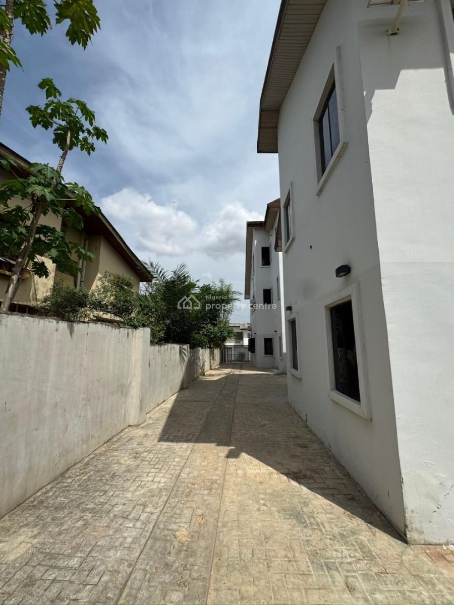3-bedroom Furnished (commercial Use) at New Bodija, New Bodija, New Bodija, Ibadan, Oyo, Office Space for Rent