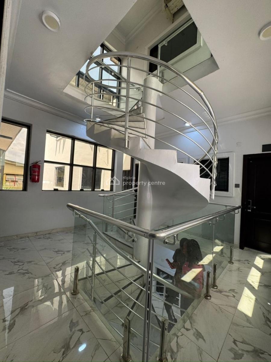 3-bedroom Furnished (commercial Use) at New Bodija, New Bodija, New Bodija, Ibadan, Oyo, Office Space for Rent