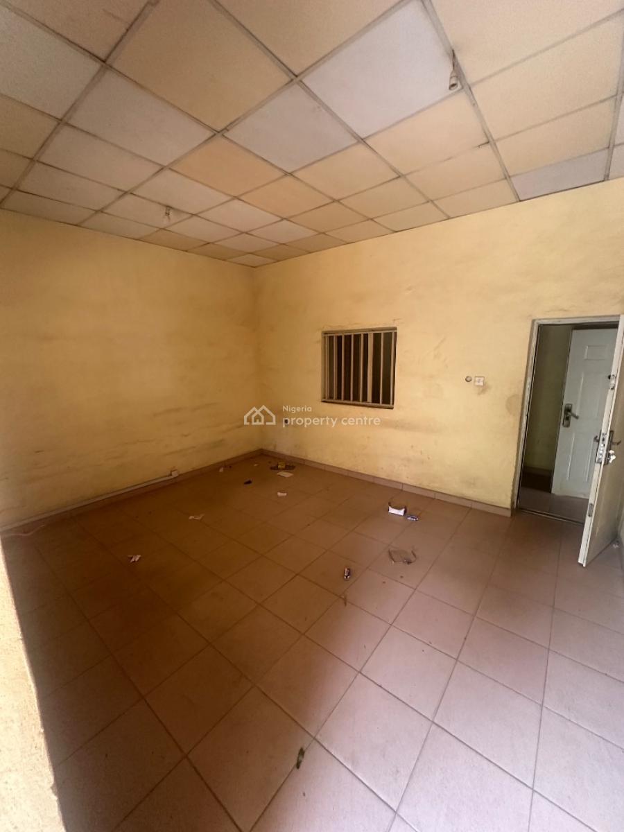 a Mini One Bedroom Apartment in a Secured Environment Under Construct, Airport Junction Around Lento Aluminium Jabi/lifecamp, Jabi, Abuja, Mini Flat (room and Parlour) for Rent