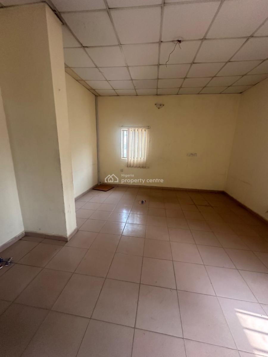 a Mini One Bedroom Apartment in a Secured Environment Under Construct, Airport Junction Around Lento Aluminium Jabi/lifecamp, Jabi, Abuja, Mini Flat (room and Parlour) for Rent