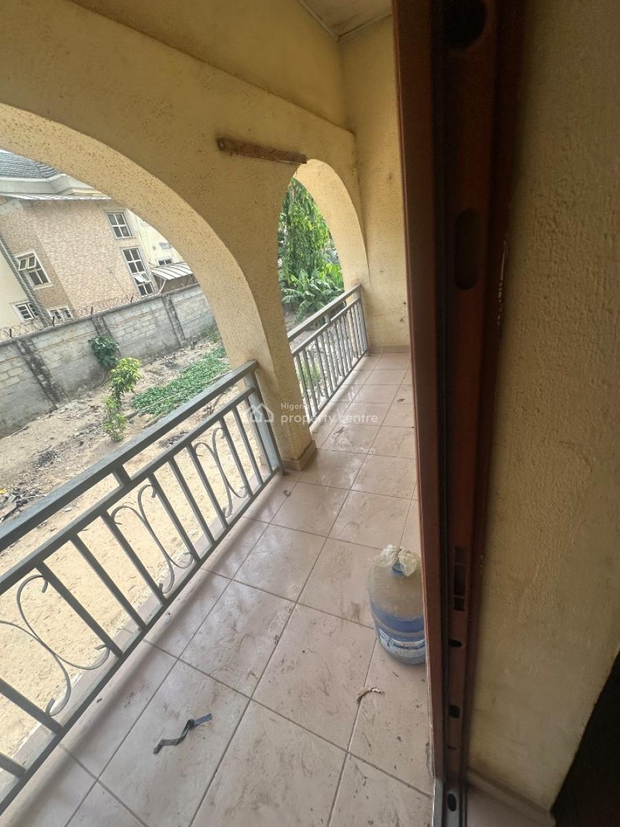 a Mini One Bedroom Apartment in a Secured Environment Under Construct, Airport Junction Around Lento Aluminium Jabi/lifecamp, Jabi, Abuja, Mini Flat (room and Parlour) for Rent