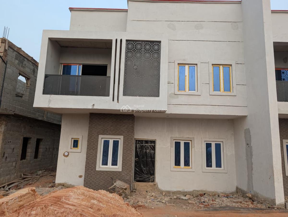 Newly Built, Opic, Isheri North, Lagos, Terraced Duplex for Sale