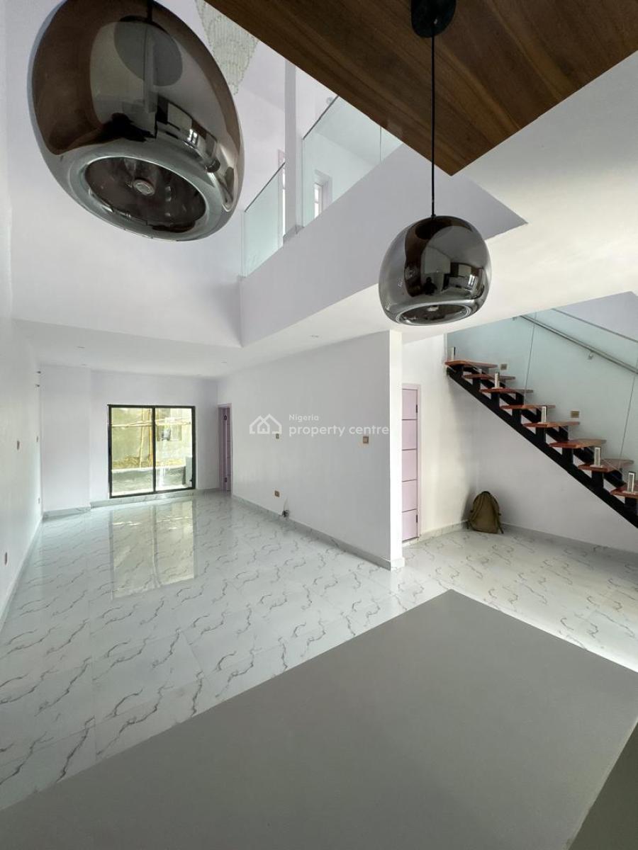 Affordable Three Bedroom Maisonettes Suits for Investment, Orchid Lekki Lagos, Lekki, Lagos, Terraced Duplex for Sale