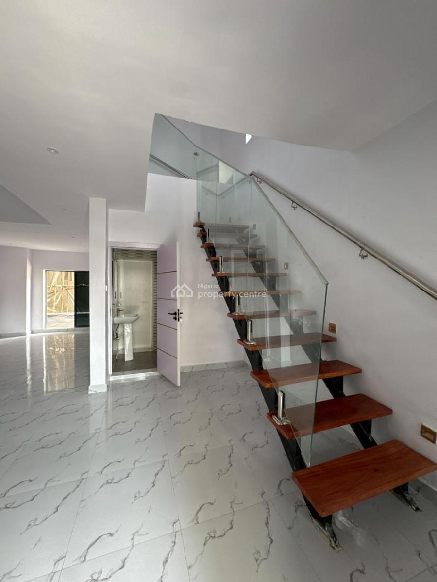 Affordable Three Bedroom Maisonettes Suits for Investment, Orchid Lekki Lagos, Lekki, Lagos, Terraced Duplex for Sale