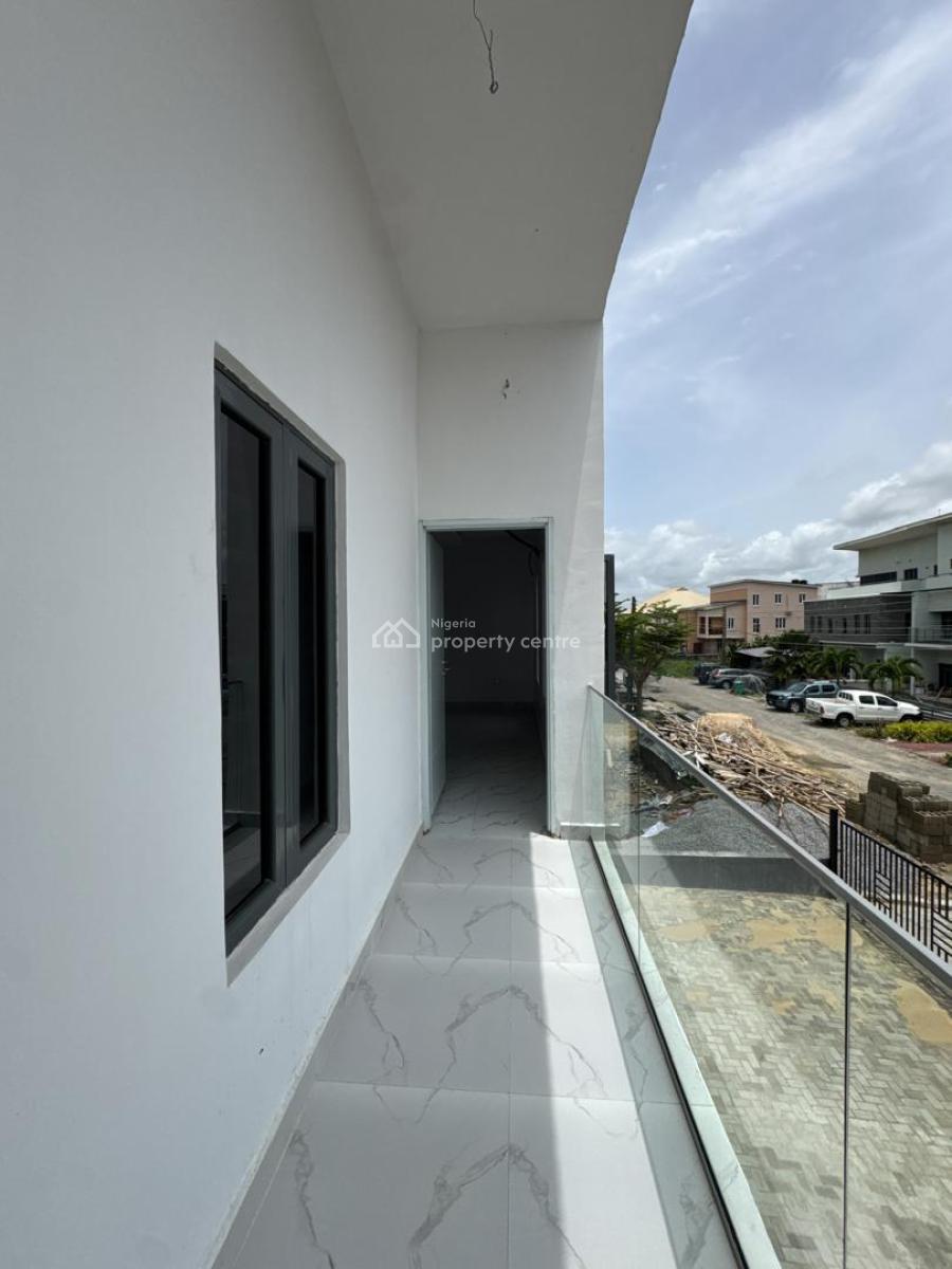 Affordable Three Bedroom Maisonettes Suits for Investment, Orchid Lekki Lagos, Lekki, Lagos, Terraced Duplex for Sale