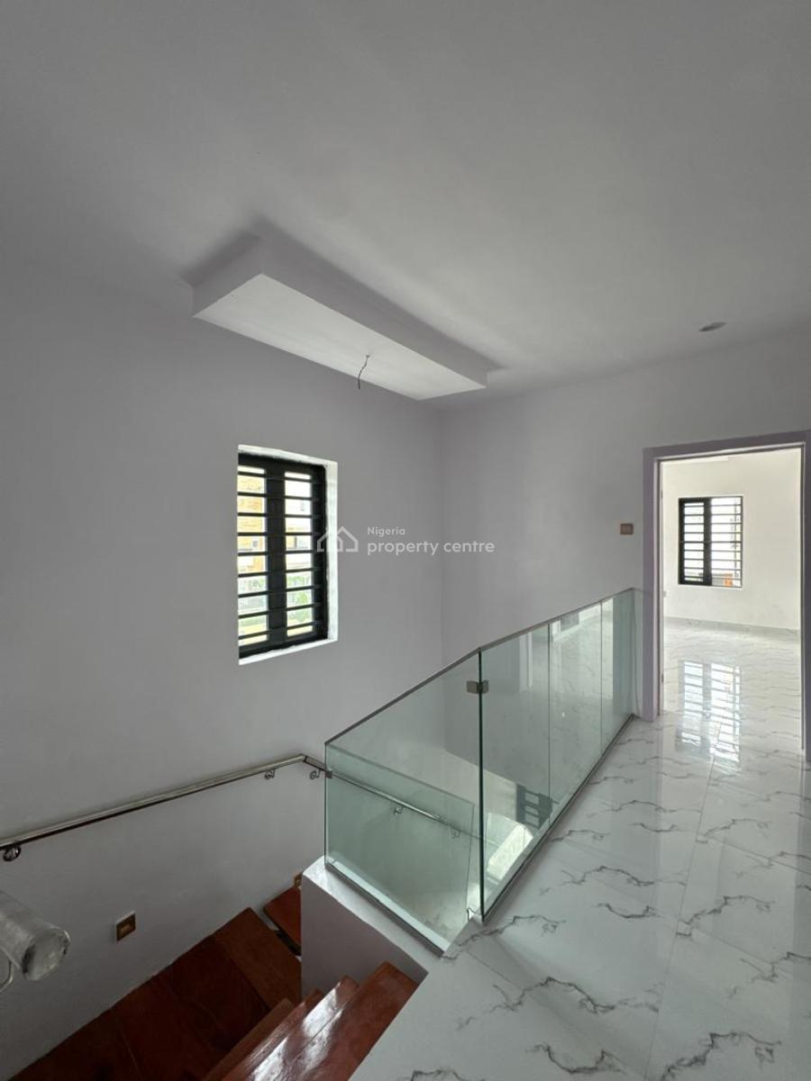 Affordable Three Bedroom Maisonettes Suits for Investment, Orchid Lekki Lagos, Lekki, Lagos, Terraced Duplex for Sale