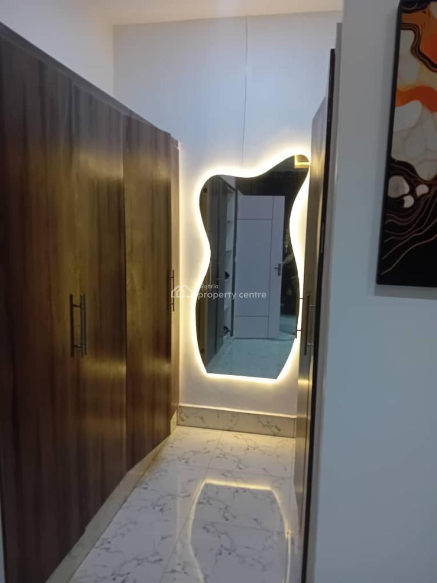 Fully Furnished 4 Bedroom Terrace House in Orchid, Orchid Road Just By The Roundabout, Lekki, Lagos, Terraced Duplex for Rent