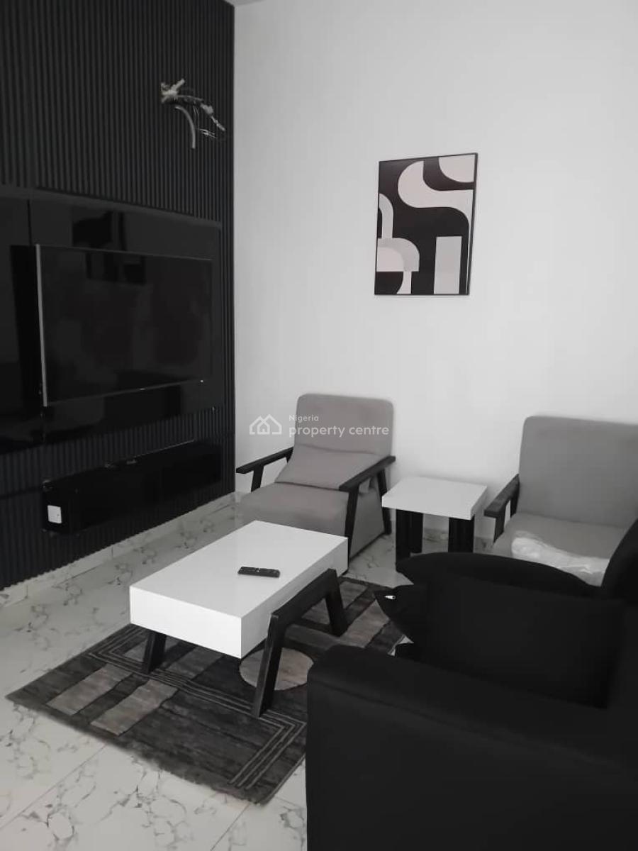 Fully Furnished 4 Bedroom Terrace House in Orchid, Orchid Road Just By The Roundabout, Lekki, Lagos, Terraced Duplex for Rent