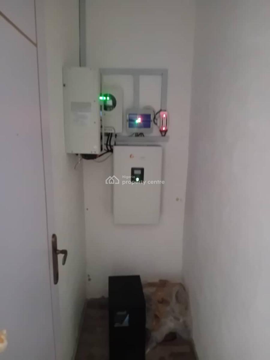 Furnished 4 Bedroom Terrace Apartment in Orchid, Orchid Road, Lekki, Lagos, Terraced Duplex for Rent