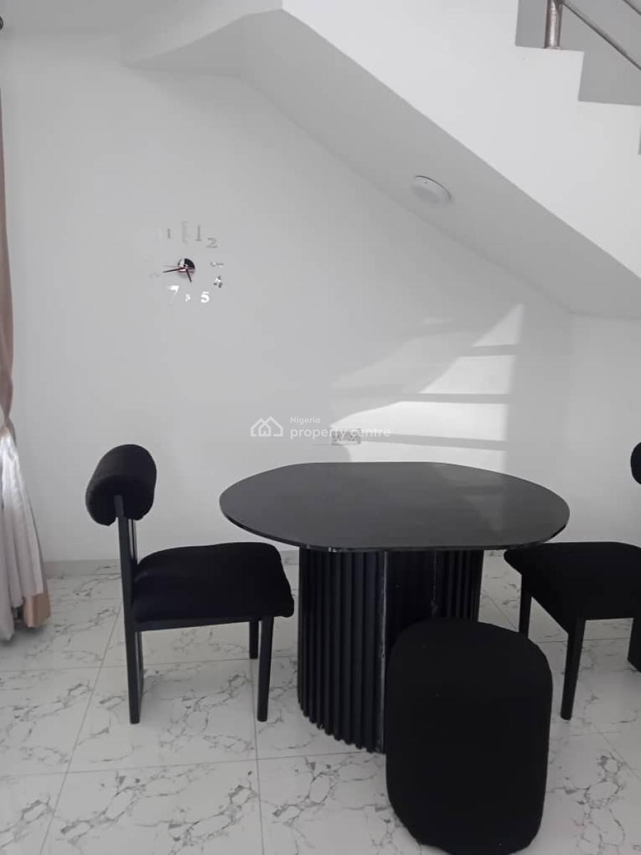 Furnished 4 Bedroom Terrace Apartment in Orchid, Orchid Road, Lekki, Lagos, Terraced Duplex for Rent
