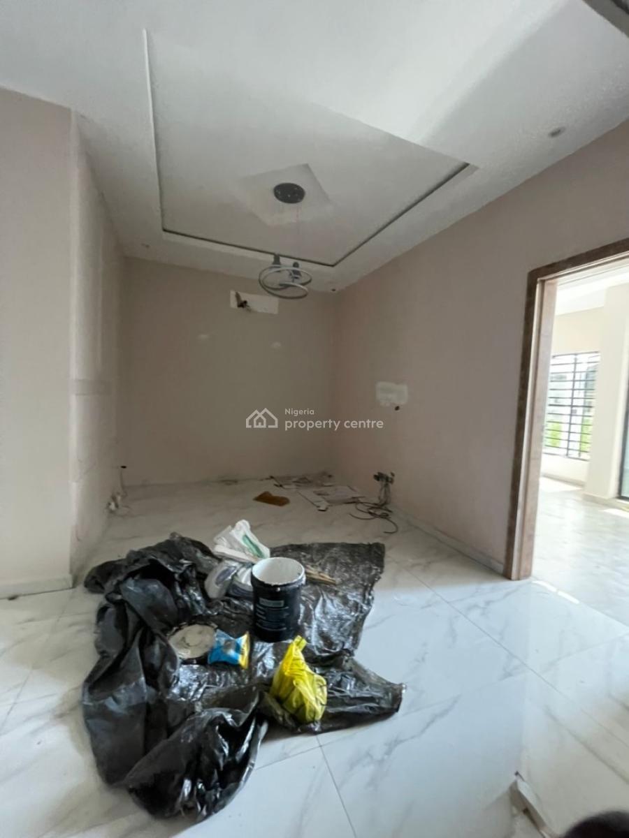 4bedroom Semi Detached Duplex with Bq, Harris Drive Vgc, Vgc, Lekki, Lagos, Semi-detached Duplex for Rent