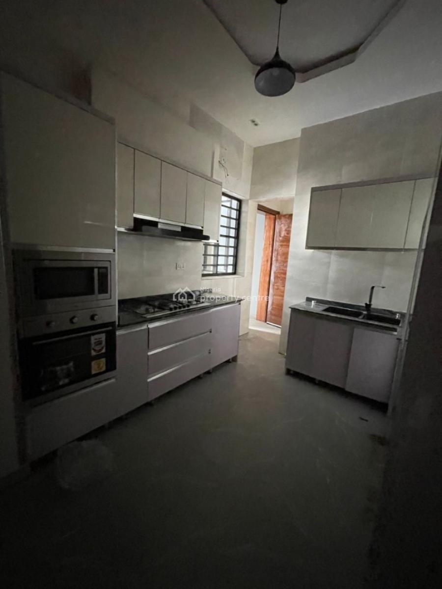 4bedroom Semi Detached Duplex with Bq, Harris Drive Vgc, Vgc, Lekki, Lagos, Semi-detached Duplex for Rent