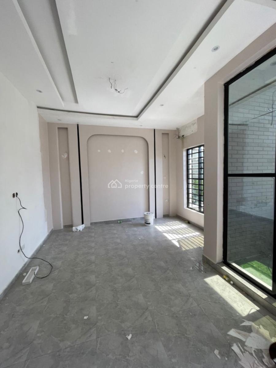 4bedroom Semi Detached Duplex with Bq, Harris Drive Vgc, Vgc, Lekki, Lagos, Semi-detached Duplex for Rent