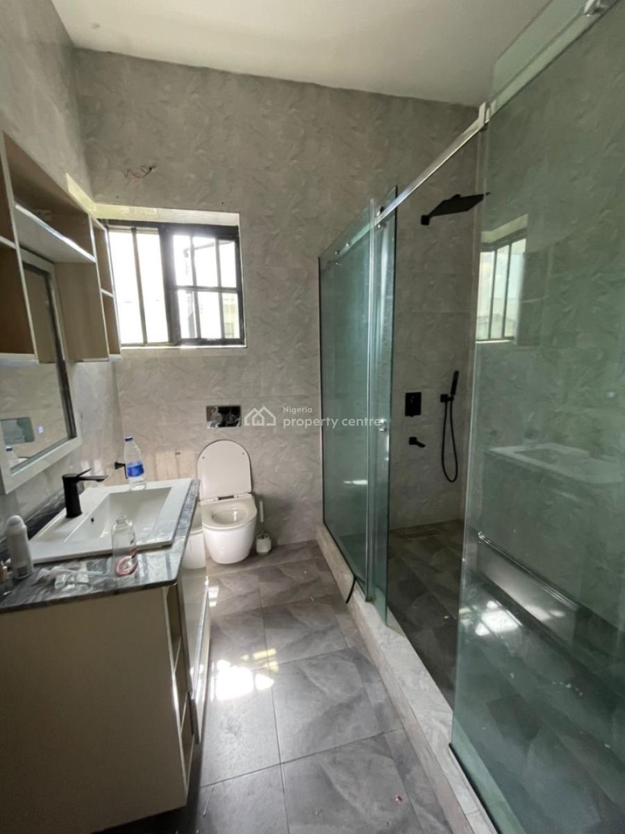 4bedroom Semi Detached Duplex with Bq, Harris Drive Vgc, Vgc, Lekki, Lagos, Semi-detached Duplex for Rent