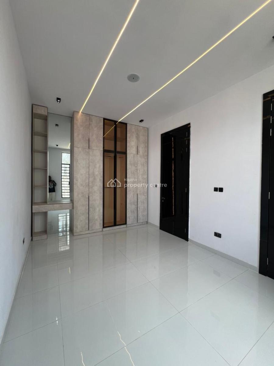 Spacious 5 Bedroom Duplex with Swimmig Pool and Bq, Ikota Off Chevron Toll Gate, Lekki Phase 2, Lekki, Lagos, Detached Duplex for Sale