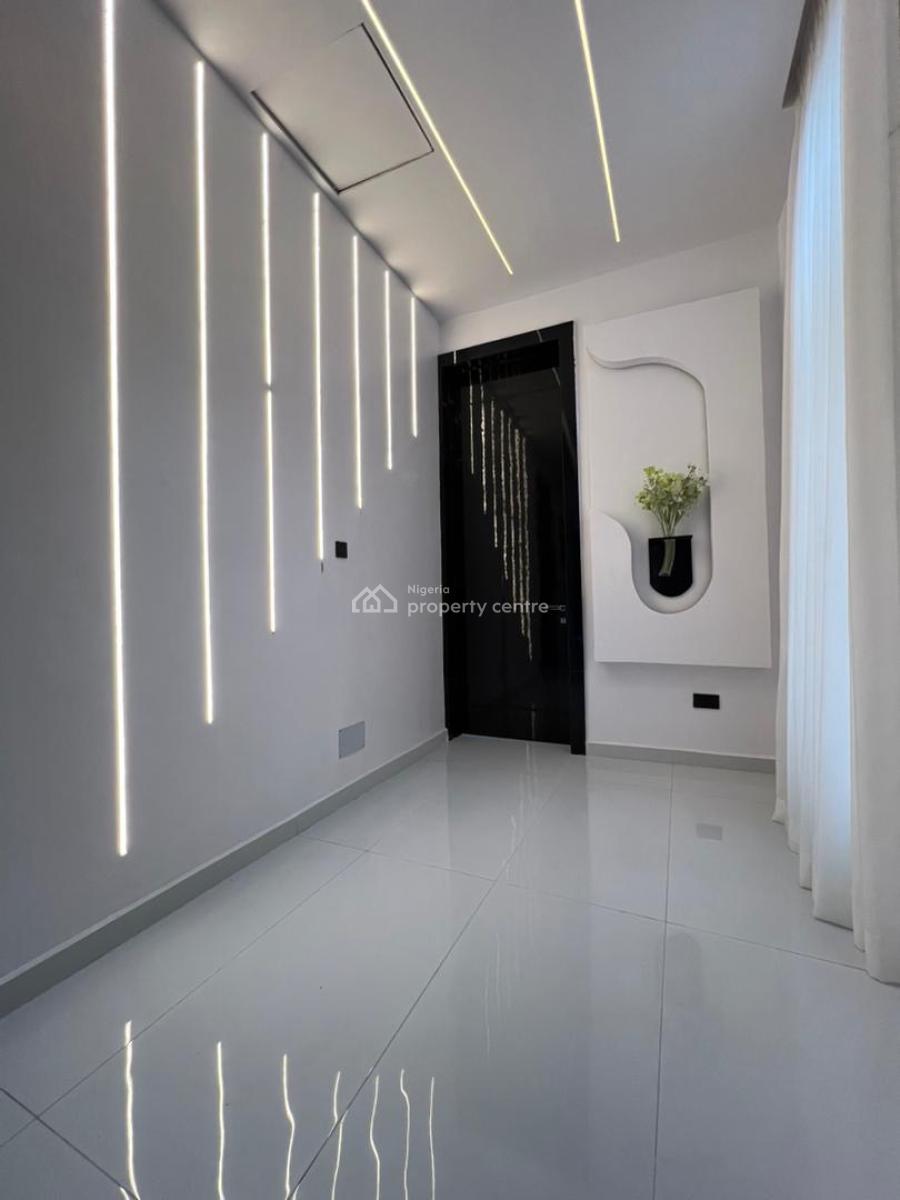 Spacious 5 Bedroom Duplex with Swimmig Pool and Bq, Ikota Off Chevron Toll Gate, Lekki Phase 2, Lekki, Lagos, Detached Duplex for Sale