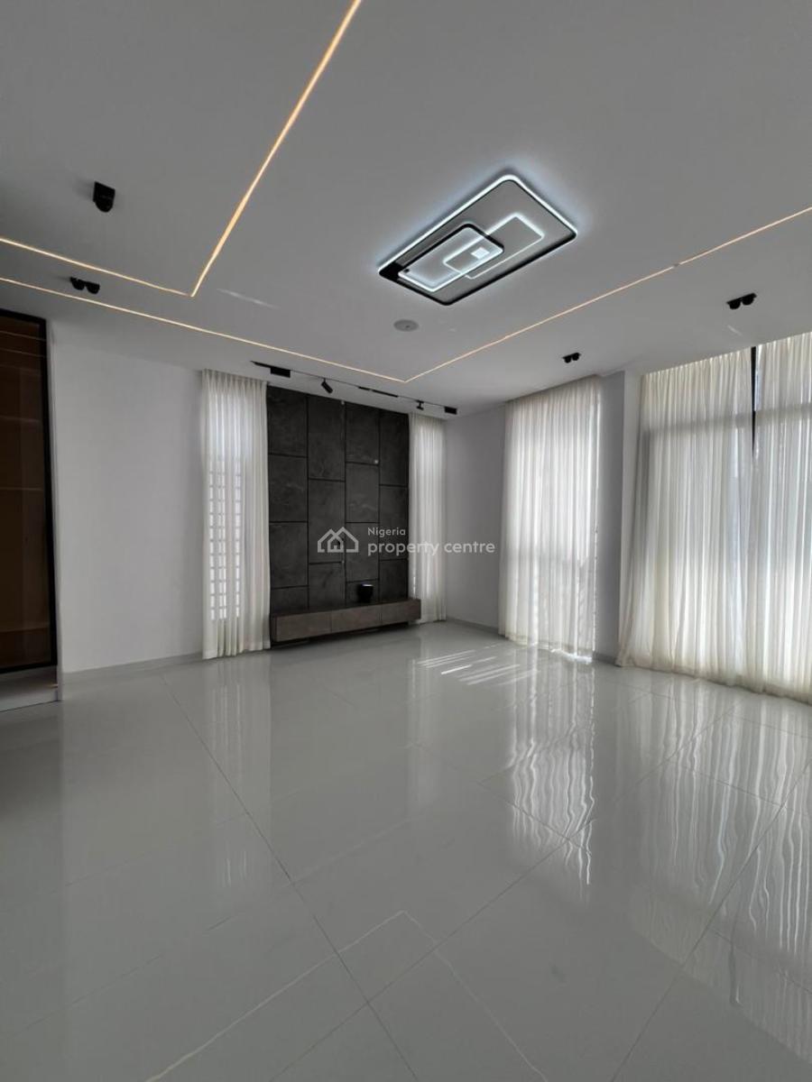 Spacious 5 Bedroom Duplex with Swimmig Pool and Bq, Ikota Off Chevron Toll Gate, Lekki Phase 2, Lekki, Lagos, Detached Duplex for Sale