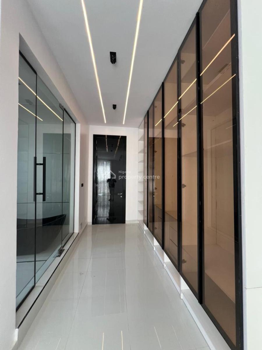 Spacious 5 Bedroom Duplex with Swimmig Pool and Bq, Ikota Off Chevron Toll Gate, Lekki Phase 2, Lekki, Lagos, Detached Duplex for Sale