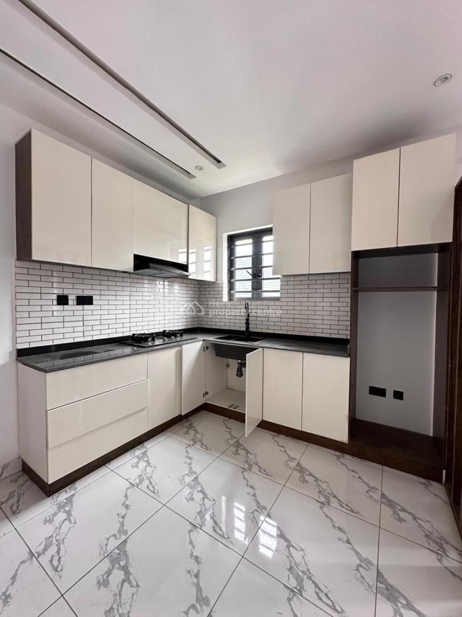 Studio Apartment, Lekki Conservation, Lekki Phase 2, Lekki, Lagos, Flat / Apartment for Rent