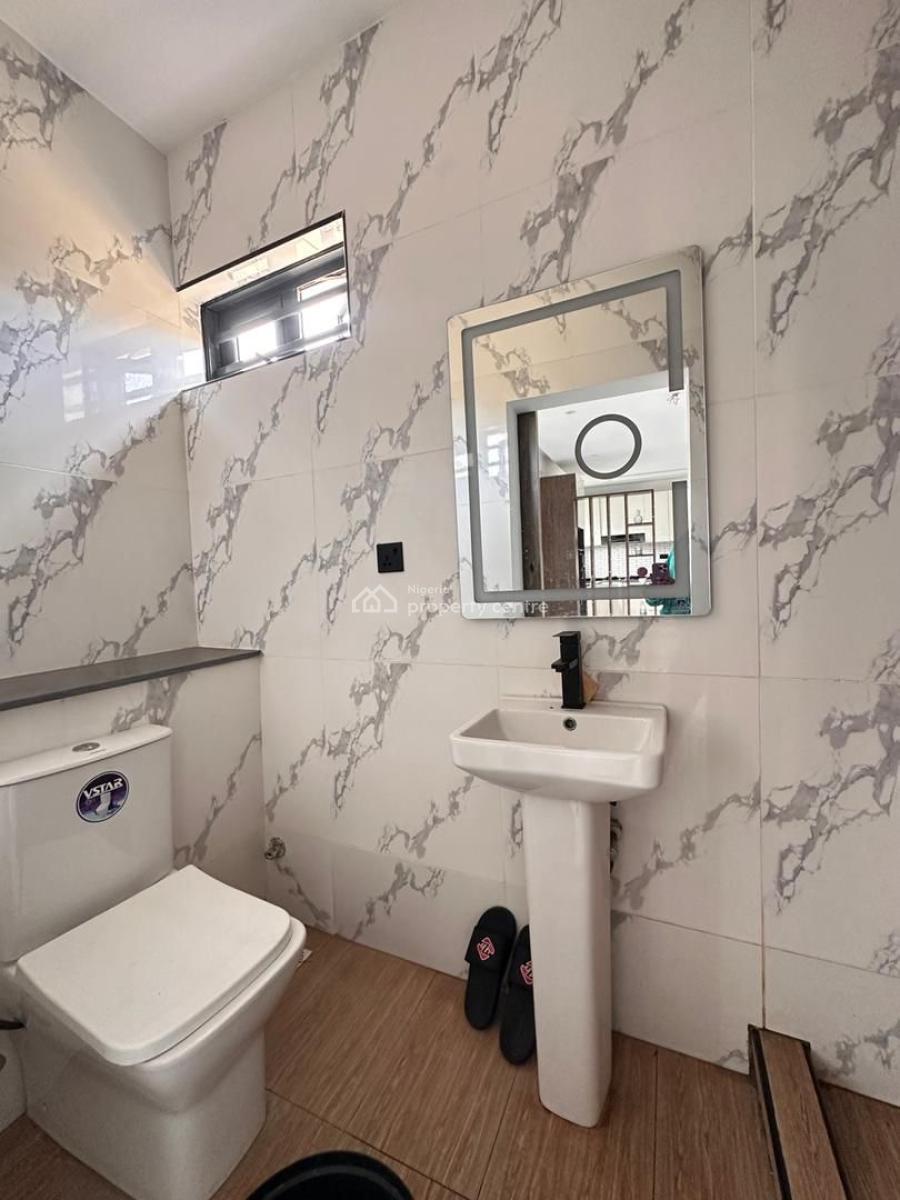 Studio Apartment, Lekki Conservation, Lekki Phase 2, Lekki, Lagos, Flat / Apartment for Rent