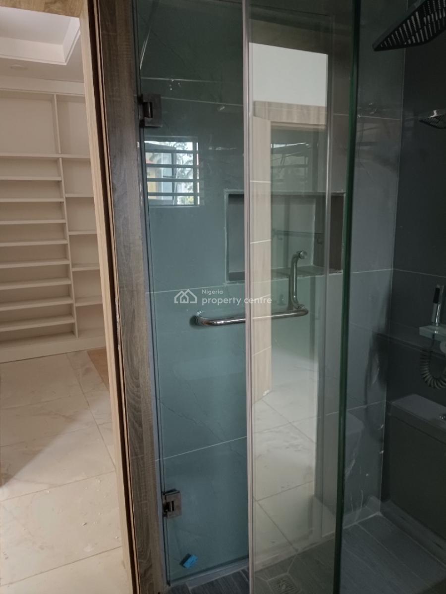 Luxury 4 Bedroom Duplex, Allen, Ikeja, Lagos, Detached Duplex for Sale
